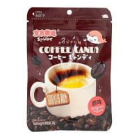 GuandongLefen Coffee Candy - Конфета карамельная, 28 гр.
