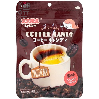 GuandongLefen Coffee Candy - Конфета карамельная со вкусом Кофе 28гр.