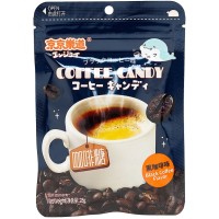 GuandongLefen Coffee Candy - Конфета карамельная со вкусом Кофе 28гр.