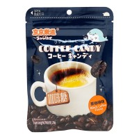 GuandongLefen Coffee Candy - Конфета карамельная, 28 г