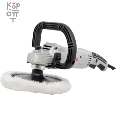 Полировальная углошлифовальная машина Ресанта УШМ-180/1500П &mdash; Корейские товары для всей семьи(КорОпт)