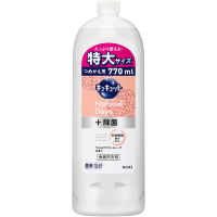 KAO CuCute Natural Days + - Средство для мытья посуды с ароматом Полевых Цветов и Трав.