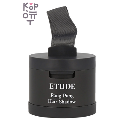 Etude Hair Shadow № 03 Natural Black - Тени для волос, натуральный черный, 3,5 г