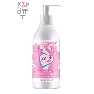 Meggi — Гель, для интимной гигиены