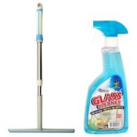 SANDOKKAEBI Glass Cleaner - Стеклоочиститель с ароматом лимона 600мл.