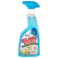 SANDOKKAEBI Glass Cleaner - Стеклоочиститель с ароматом лимона 600мл.