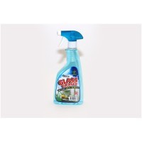 SANDOKKAEBI Glass Cleaner - Стеклоочиститель с ароматом лимона 600мл.