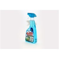 SANDOKKAEBI Glass Cleaner - Стеклоочиститель с ароматом лимона 600мл.
