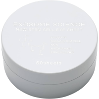 The Exosome Science New Stem Eye Sheet - Антивозрастные патчи для области глаз и век с Экзосомами 60шт.