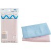 SUNG BO Мочалка для душа Pure Shower Towel - №066 28см*100см средней жесткости, нейлон, хлопок, купить с доставкой на дом фото 2 — Корейские товары для всей семьи(КорОпт)