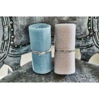 SUNG BO Мочалка для душа Pure Shower Towel - №066 28 см × 100 см средней жесткости, нейлон, хлопок