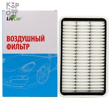 LIVCAR Air Filter LCT189/0000A - Воздушный фильтр для TOYOTA &mdash; Корейские товары для всей семьи(КорОпт)