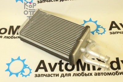 Радиатор отопителя салона HR-104 87107-95J11 / 87107-95J12 HIACE LH100