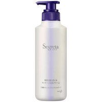 KAO Segreta Massage Beauty Cream - Крем 3 в 1 для мытья, смягчения волос и массажа головы «Ковошинг»