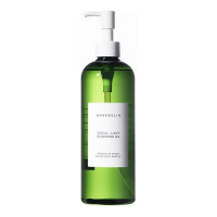Graymelin Green-Light Cleansing - Оil-Легкое успокаивающее гидрофильное масло с маслом семян Зеленого Чая, 400 мл