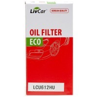 LIVCAR Oil Filter LCU612HU - Масляный фильтр для CITROEN, PEUGEOT