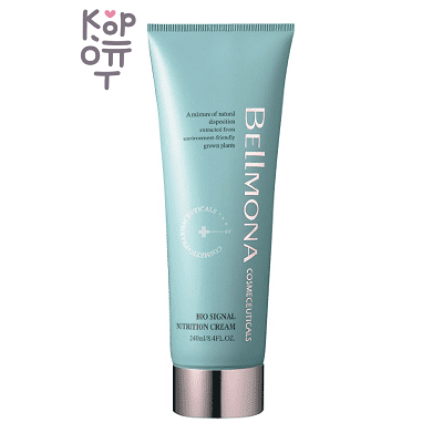 Bellmona — Bio Signal Nutrition Cream — питательный антивозрастной крем для лица, 240 мл