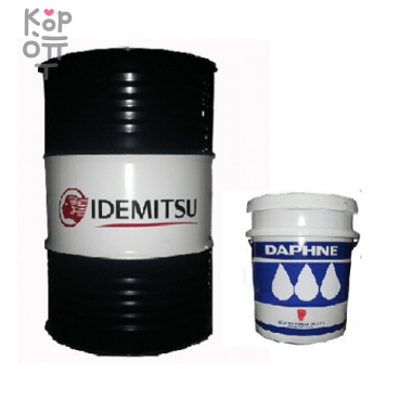 ID DAPHNE SUPER HYDRO 46A - Гидравлическое масло — Корейские товары для всей семьи(КорОпт)