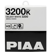 PIAA BULB CELEST WHITE 3200K - Галогенные лампы головного света