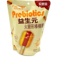 Леденец T'Chao Prebiotics Фруктовое колечко на светящейся палочке