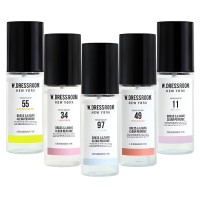 W.DRESSROOM Dress & Living Clear Perfume Portable  - Парфюмированный спрей для одежды и дома 70мл.
