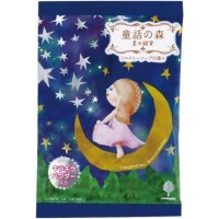 Kokubo Novopin Fairy Tales Bath Salt - Соль для принятия ванны 50гр.