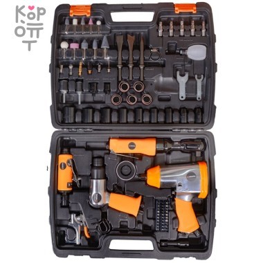 Набор пневмоинструмента ВИХРЬ НП-90. — Корейские товары для всей семьи(КорОпт)