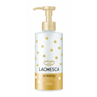 KOSE Softymo Lachesca Cleansing Oil - Масло для снятия водостойкого макияжа, раскрытия и очищения закупоренных пор кожи и удаления черных точек 230мл.