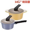 Экологичная облегченная Кастрюля HappyCall Arbor Ceramic Pot с керамическим покрытием без PFOA и PFOS