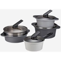 Экологичная облегченная Кастрюля HappyCall Arbor Ceramic Pot с керамическим покрытием без PFOA и PFOS