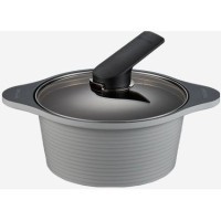 Экологичная облегченная Кастрюля HappyCall Arbor Ceramic Pot с керамическим покрытием без PFOA и PFOS