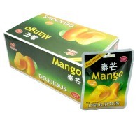 Конфеты Yinuo Delicious Помадка со вкусом Манго