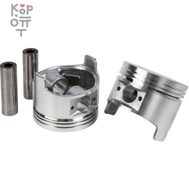 TEIKIN 14B 46254 13101-58040 d-43mm 2.5/2/4 +0.50 - Поршни двигателя     &mdash; Корейские товары для всей семьи(КорОпт)