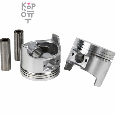 TEIKIN 14B 46254 13101-58040 d-43mm 2.5/2/4 +0.50 - Поршни двигателя