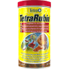 TetraRubin корм в хлопьях для улучшения окраса всех видов рыб 1 л, купить с доставкой на дом фото 3 — Корейские товары для всей семьи(КорОпт)