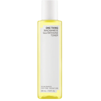 ONE THING Niacinamide Glutathione Toner - Укрепляющий тонер с Ниацинамидом и Глутатионом 210мл.