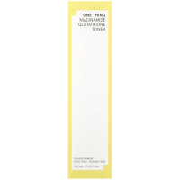 ONE THING Niacinamide Glutathione Toner - Укрепляющий тонер с Ниацинамидом и Глутатионом 210мл.