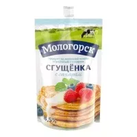 Мологорск - Сгущенное молоко с сахаром