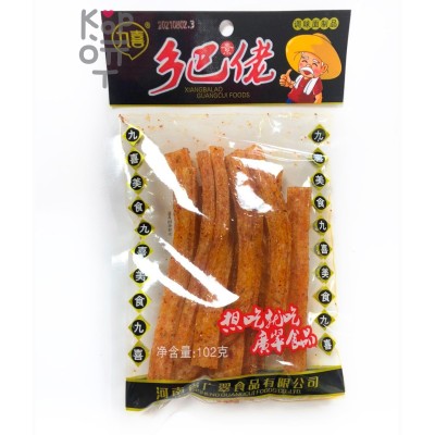 Снэк Xiangbalao Guangcui Foods, 100гр.