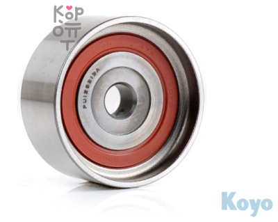Ролик обводной ремня ГРМ 62TB0103 / 62TB0104 / PU126213ARR9D, 62TBK0106 1C / 2C MRK