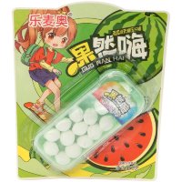 Драже Guo Ran Hai Холодок со вкусом Арбуза