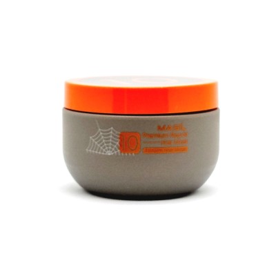 10 Premium CMC Hair Mask — Восстанавливающая маска для волос с коллагеном и кератином, 300 мл