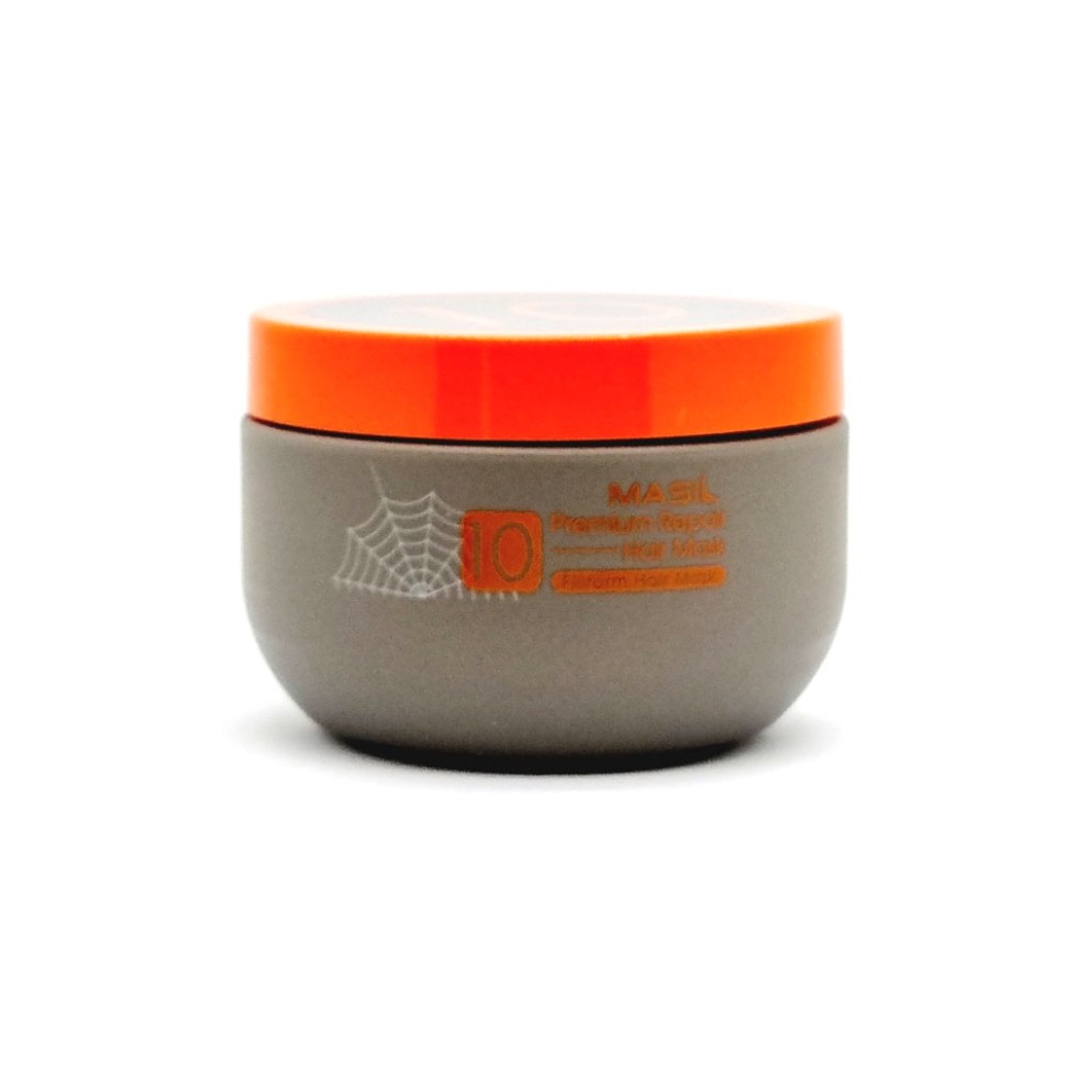 10 Premium CMC Hair Mask — Восстанавливающая маска для волос с коллагеном и кератином, 300 мл