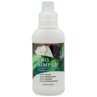 Rocket Soap Eco Simple - Гель для стирки без отдушки