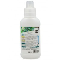 Rocket Soap Eco Simple - Гель для стирки без отдушки