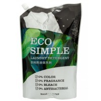 Rocket Soap Eco Simple - Гель для стирки без отдушки