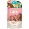 Kracie Ma&Me Latte Damage Repair Conditioner - Молочный восстанавливающий кондиционер для волос  490мл.   фото 5 &mdash; Корейские товары для всей семьи(КорОпт)