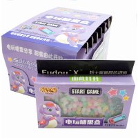 Конфеты Fudou Start Game с фруктовым вкусом, мармелад