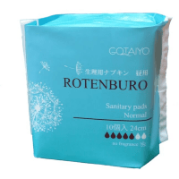 GOTAIYO ROTENBURO Sanitary Pads - Прокладки женские гигиенические (с крылышками).