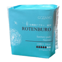 GOTAIYO ROTENBURO Sanitary Pads - Прокладки женские гигиенические (с крылышками).